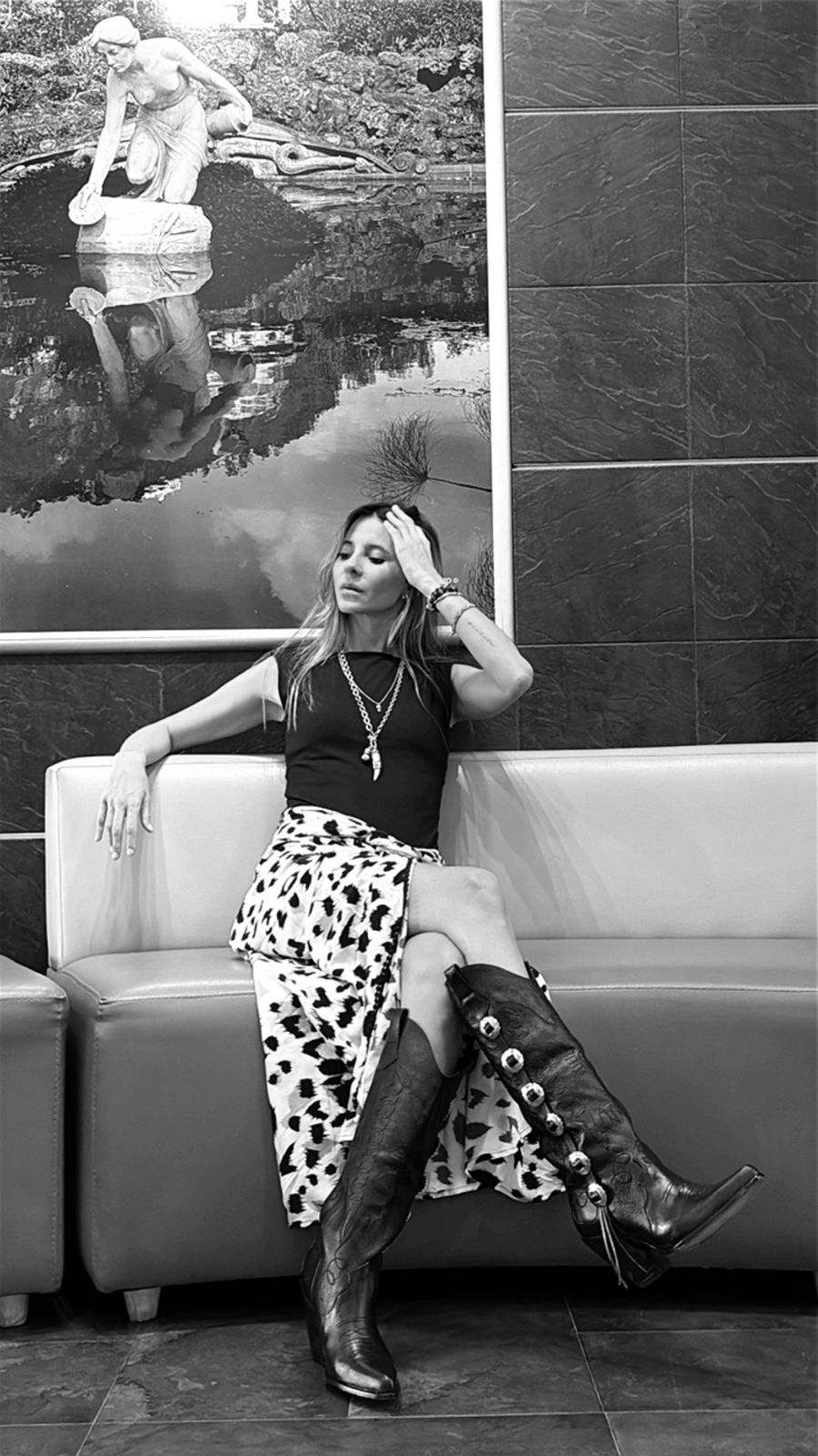 Botas Mexico Apliques