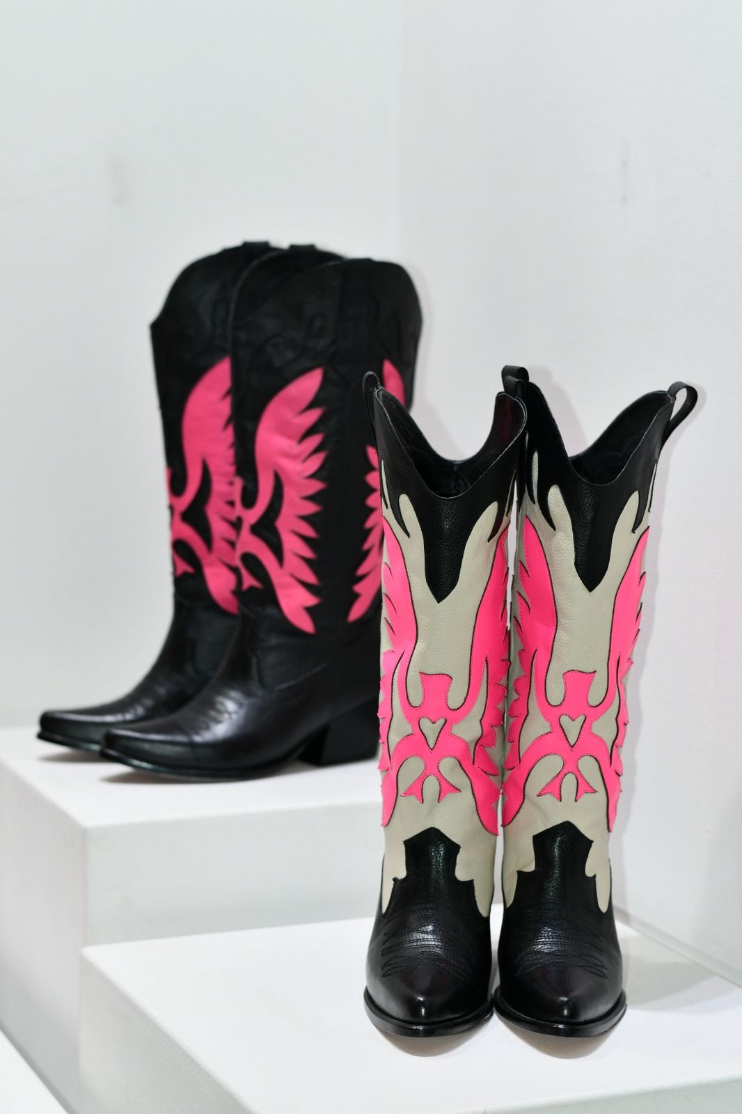Botas Águila Rosa