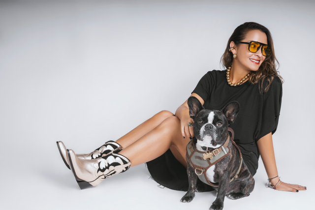 Bolivar Long Barcelona Boot