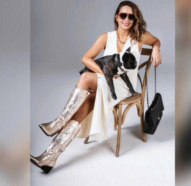 Cowboy Boot Vidal Long