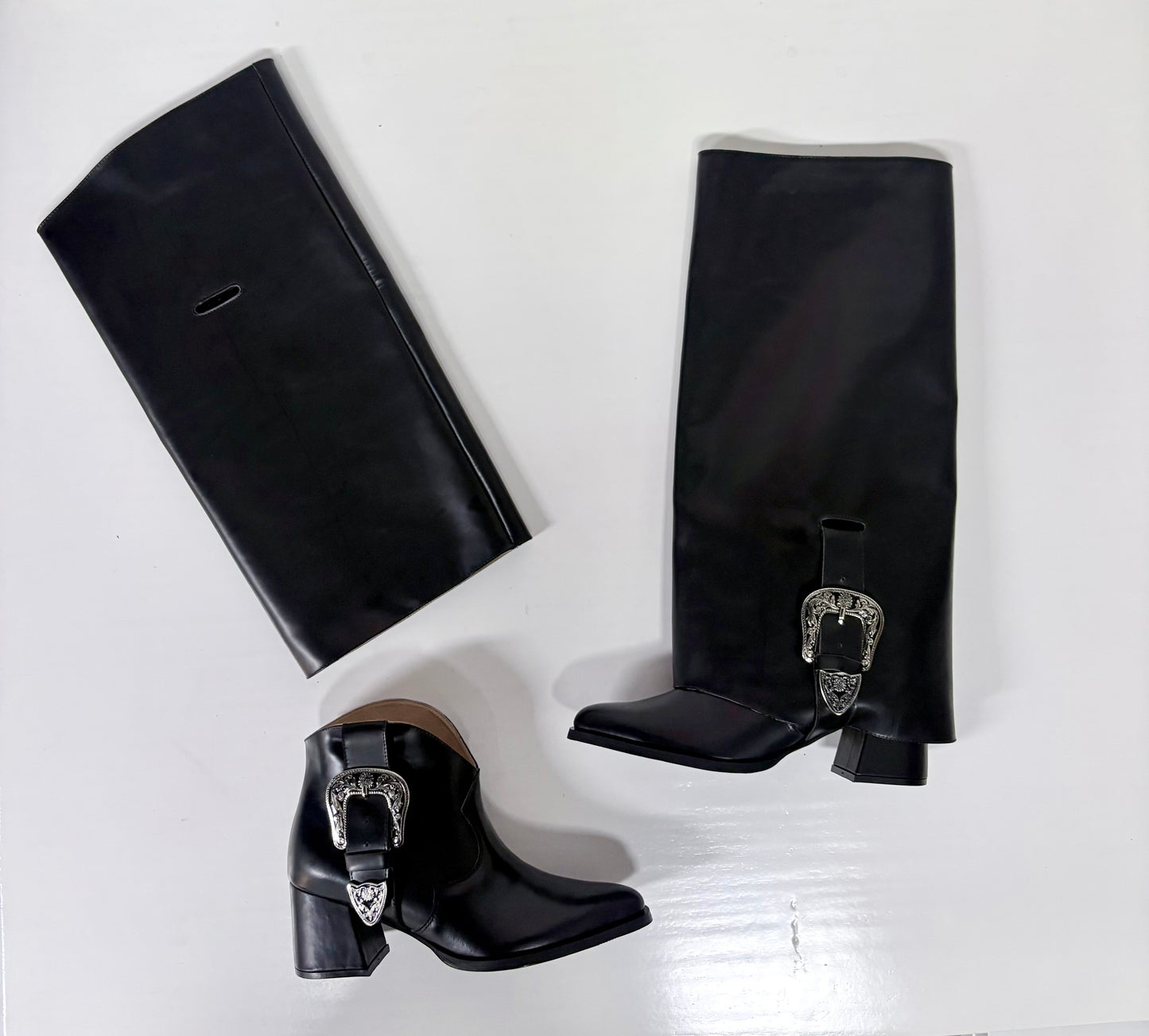 BOTA SCRAFF
