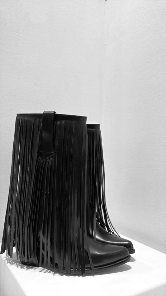 BOTAS BLACK FLECOS