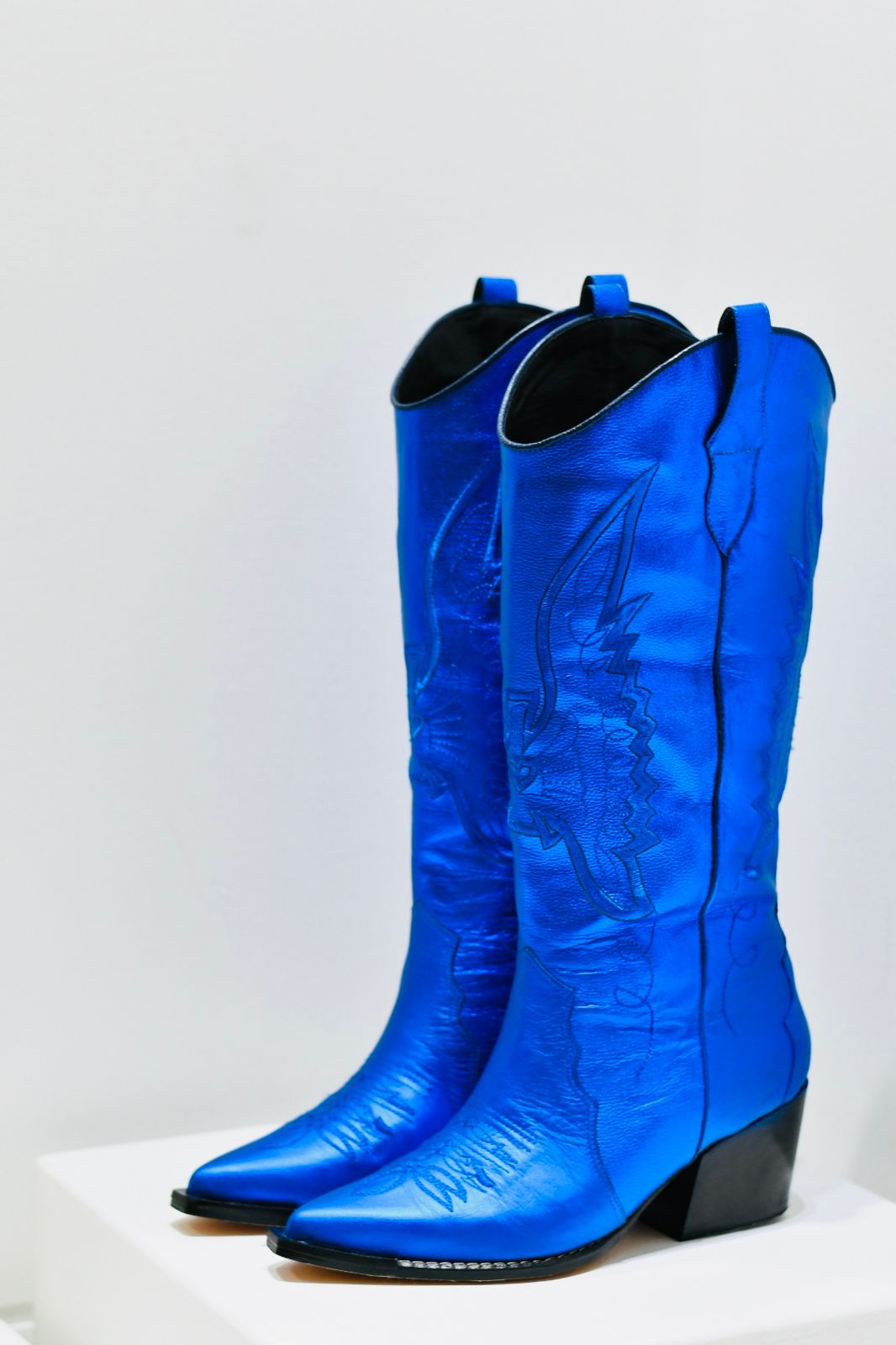 Botas Horacio Azul rey