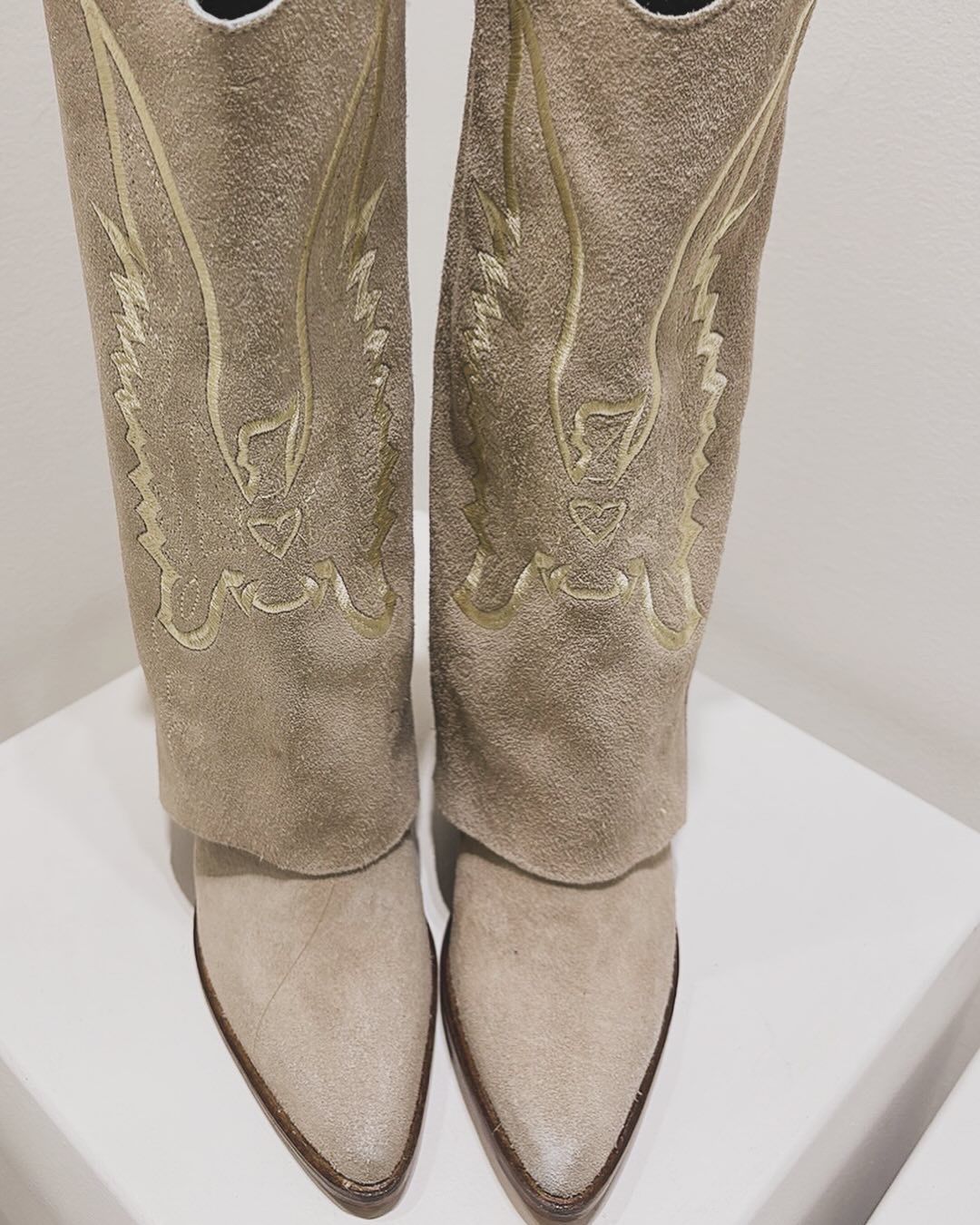 Bota Clau Bolivar Carnaza