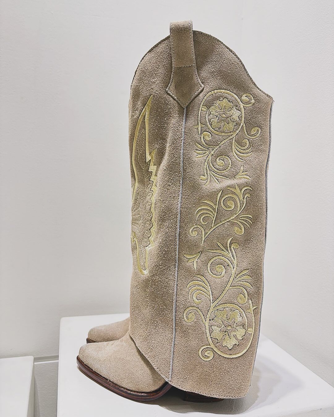 Bota Clau Bolivar Carnaza