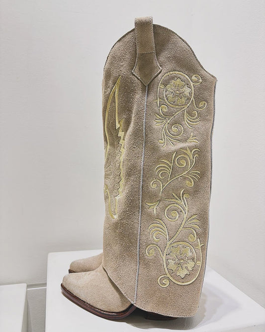 Bota Clau Bolivar Carnaza