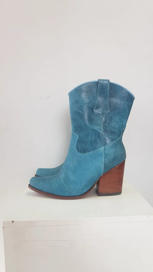 Botin Blue