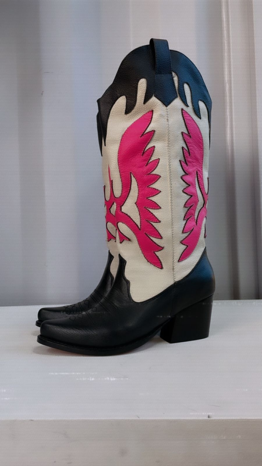 Botas Águila Rosa