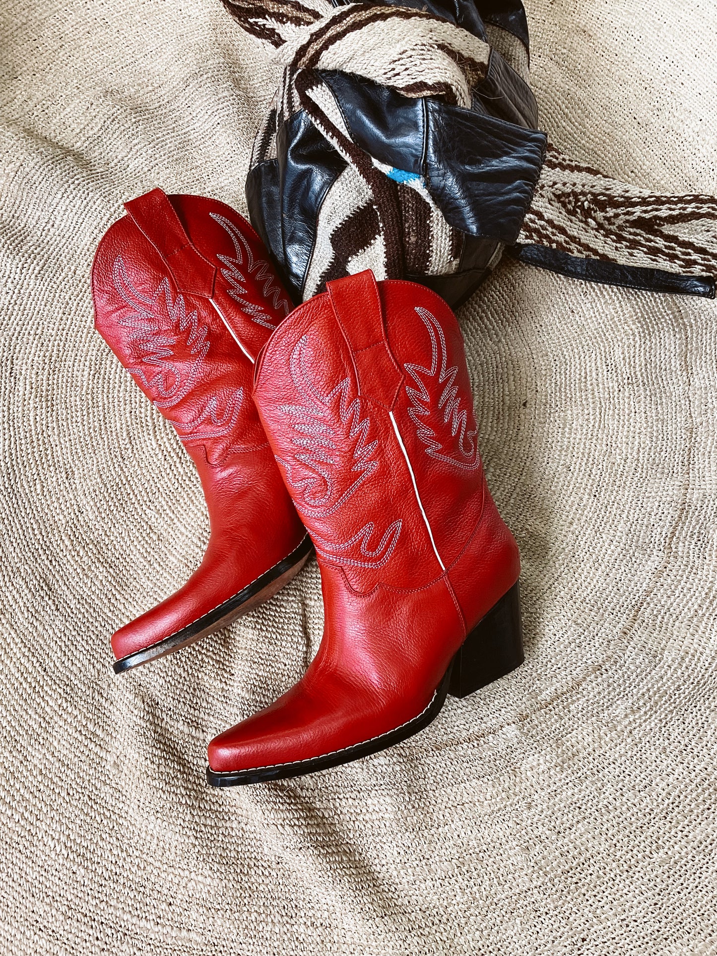 Cowboy Boots Emaus Corta