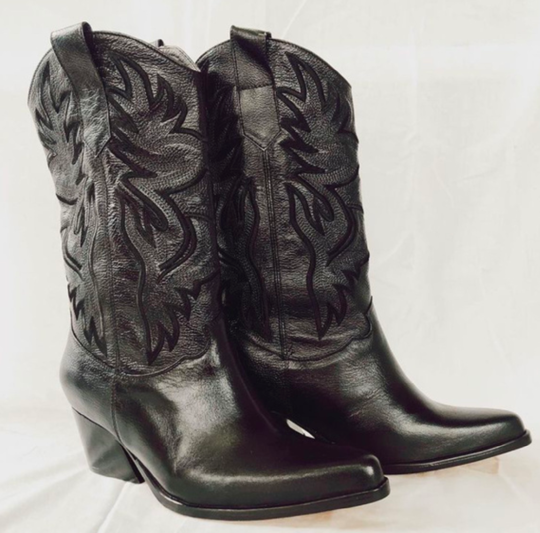 Cowboy Boots Emmaus 3/4