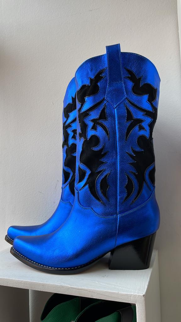 Botas Cortes 3/4